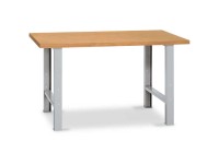 Kraftwerk Werkbank-Grundmodell Modular 1500 (HxBxT) 84 x 70 x 150 cm