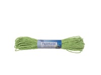 Papierkordel Grün Ø 1 mm / Länge 20 m