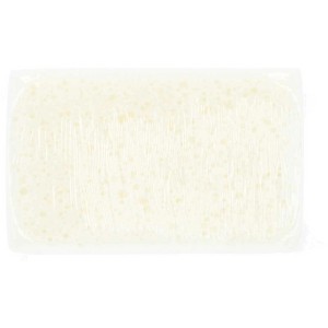 Spugna shampoo Nigrin, 8x11x5 cm, per la cura dell'auto. Spugna maneggevole con bastoncini shampoo integrati.