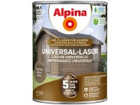 Alpina Velatura universale Ebano DIF 2,5 l