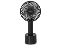 Emerio 2-in-1 Hand- und Tischventilator Höhe 21 cm
