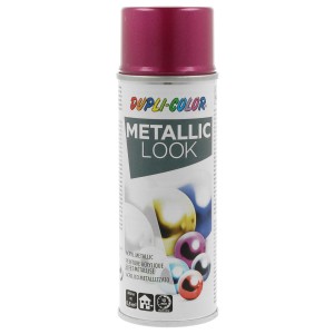 Dupli-Color Spray vernice metallizzata viola, bomboletta da 200 ml.