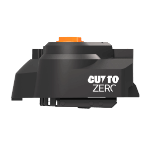 Modulo taglia bordi Worx WA0925 Cut to Zero per Vision Cloud 2WD S/M, accessorio per tosaerba.