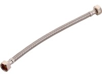 Flex-Winkel-Anschlussschlauch 18,6 mm (G 1/2) x 300 mm