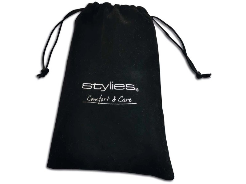 Stylies Massaggiatore Pocket Massager Turchese Nero 20 W