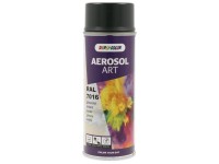 Dupli-Color Vernice Spray Aerosol-Art RAL 7016 Grigio antracite 400 ml