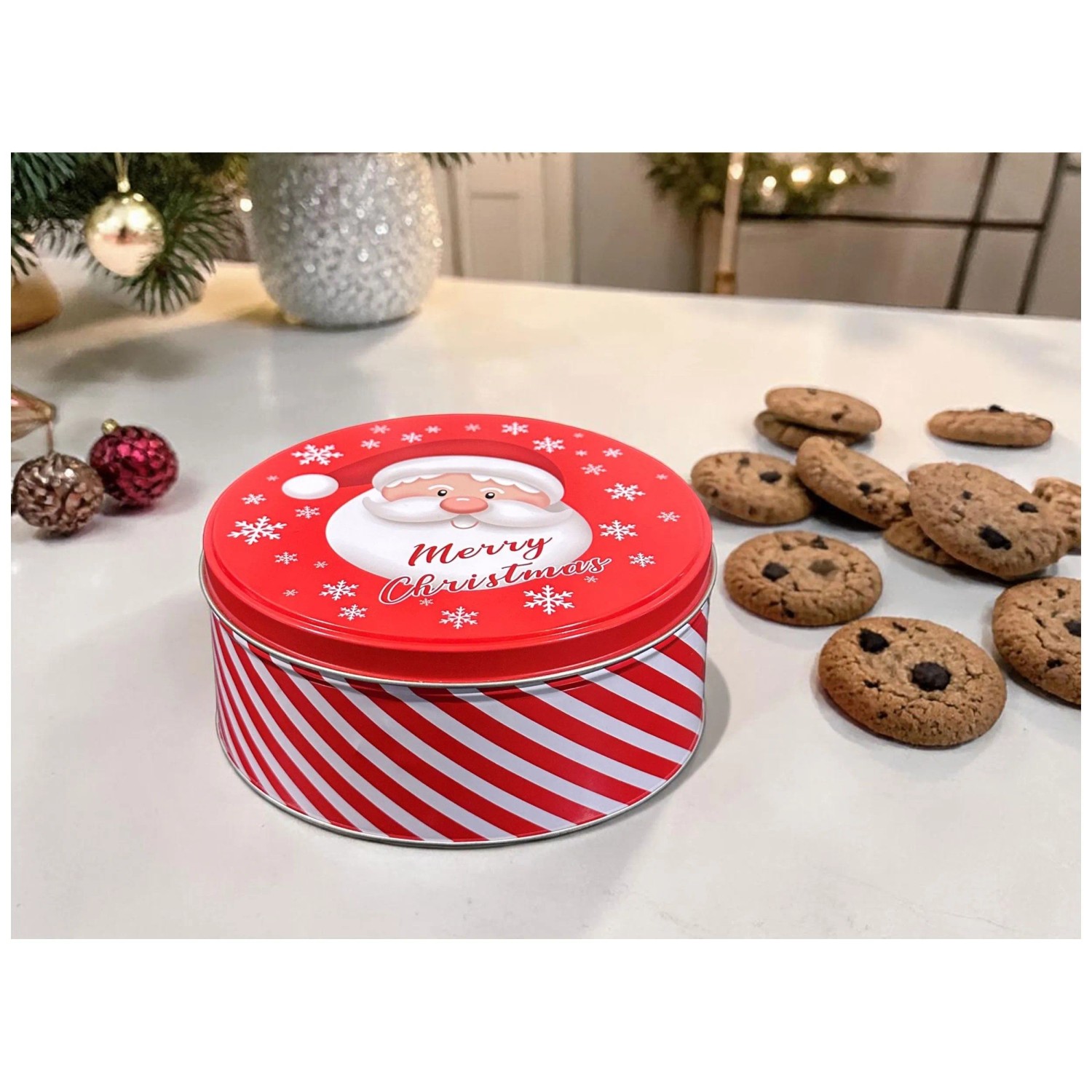 Keksdosen-Set Merry Christmas 3-tlg