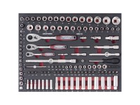 Kraftwerk Steckschlüsselsatz Pro Line S 5-tlg. Kraftwerk Steckschlüsselsatz Pro Line S 5-tlg.