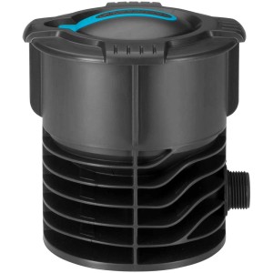 Prise d'eau Gardena pour systèmes d'arrosage avec filetage mâle 3/4 pouce.