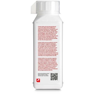 Maag fertilizzante liquido Carbo-Active 500ml per la cura delle piante, flacone con informazioni.