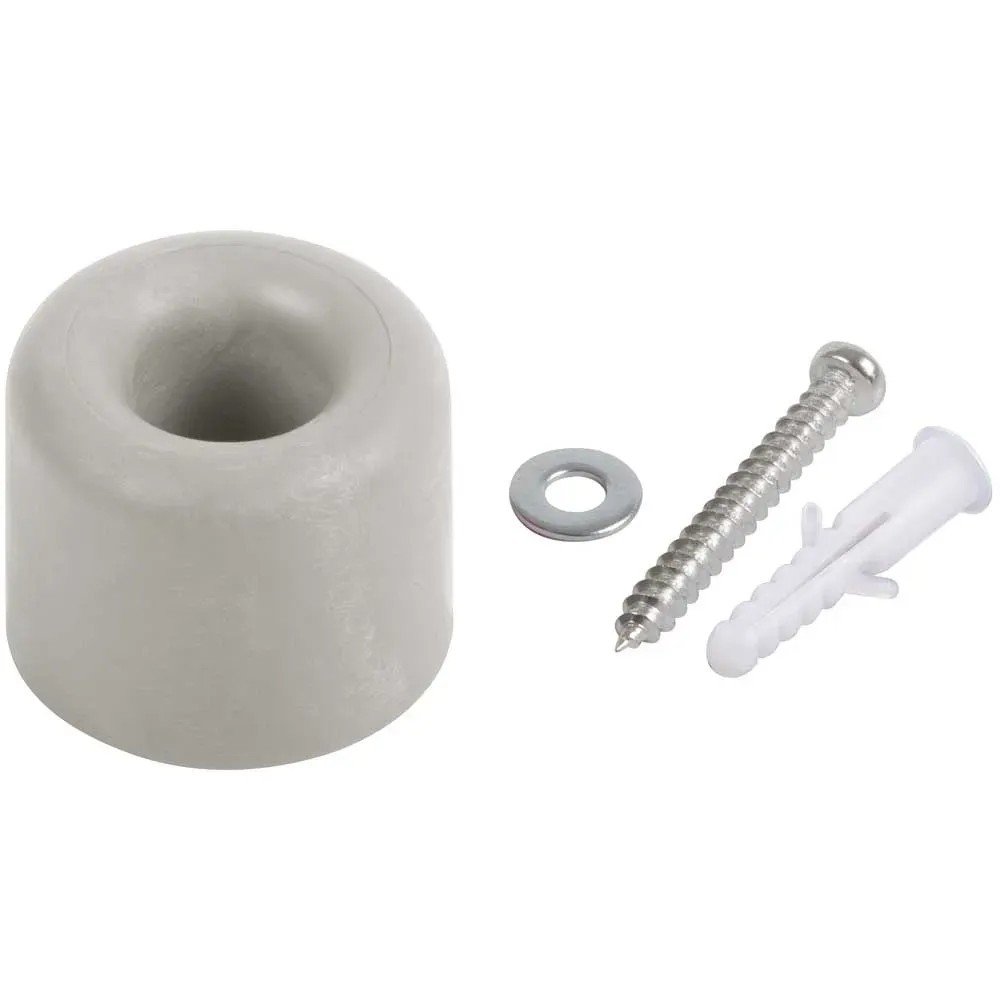 Bouton Poussoir Bleu Dukane Vintage - Code Infirmier - En Métal - Pièce Rare Et Difficile à Trouver