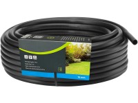Geka® Drip Versorgungsrohr Schwarz Ø 16 mm / Länge 25 m