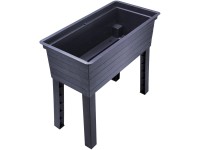 Garantia Hochbeet Balkon Urban (HxBxT) 65 x 37 x 75 cm