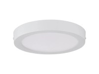 Eglo LED-Deckenleuchte Idun-E Weiss rund Ø 30 cm / 4'000 K / 2'700 lm Eglo LED-Deckenleuchte Idun-E Weiss rund Ø 30 cm / 4'000 K / 2'700 lm