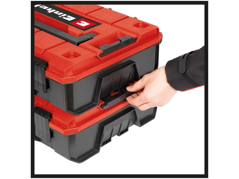 Einhell Valigetta PXC E-Box S35 non assortita