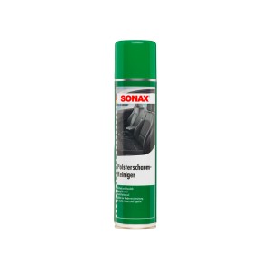 Sonax Polster-Schaumreiniger 400ml für Autopflege: Reinigt Polster, Velours und Teppiche fasertief.