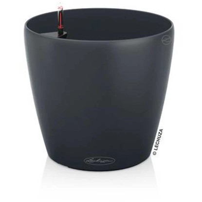 Lechuza Classico Color 43 Schiefergrau Ø 42 cm / Höhe 39 cm