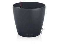 Lechuza Classico Color 43 Schiefergrau Ø 42 cm / Höhe 39 cm