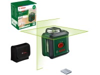 Bosch Kreuzlinien-Laser UniversalLevel 360 Basic