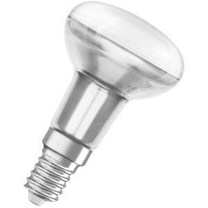 Osram LED Reflektor R50 E14, kaltweißes Leuchtmittel für Lampen und Leuchten.