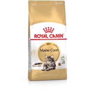 Royal Canin Maine Coon Adult cibo secco per gatti, confezione da 400g.