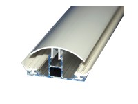 PVC Klemm-Verbindungs-Profil 1 cm und 1,6 cm 200 cm