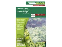 Windhager Frühbett-Folie Supergrow Transparent