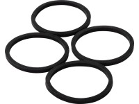 Köro Gummiring 38 x 44 x 3,5 mm / 4 Stk.