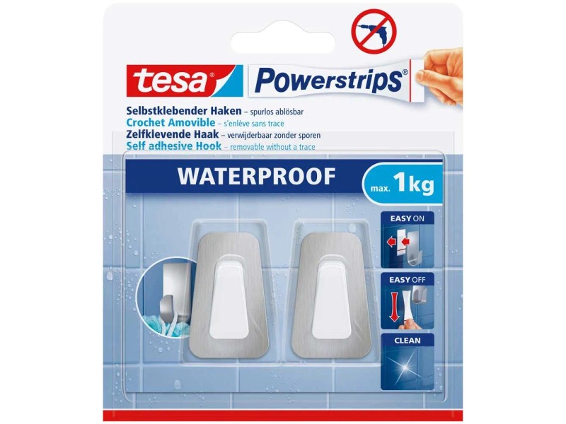 Tesa Powerstrips Haken