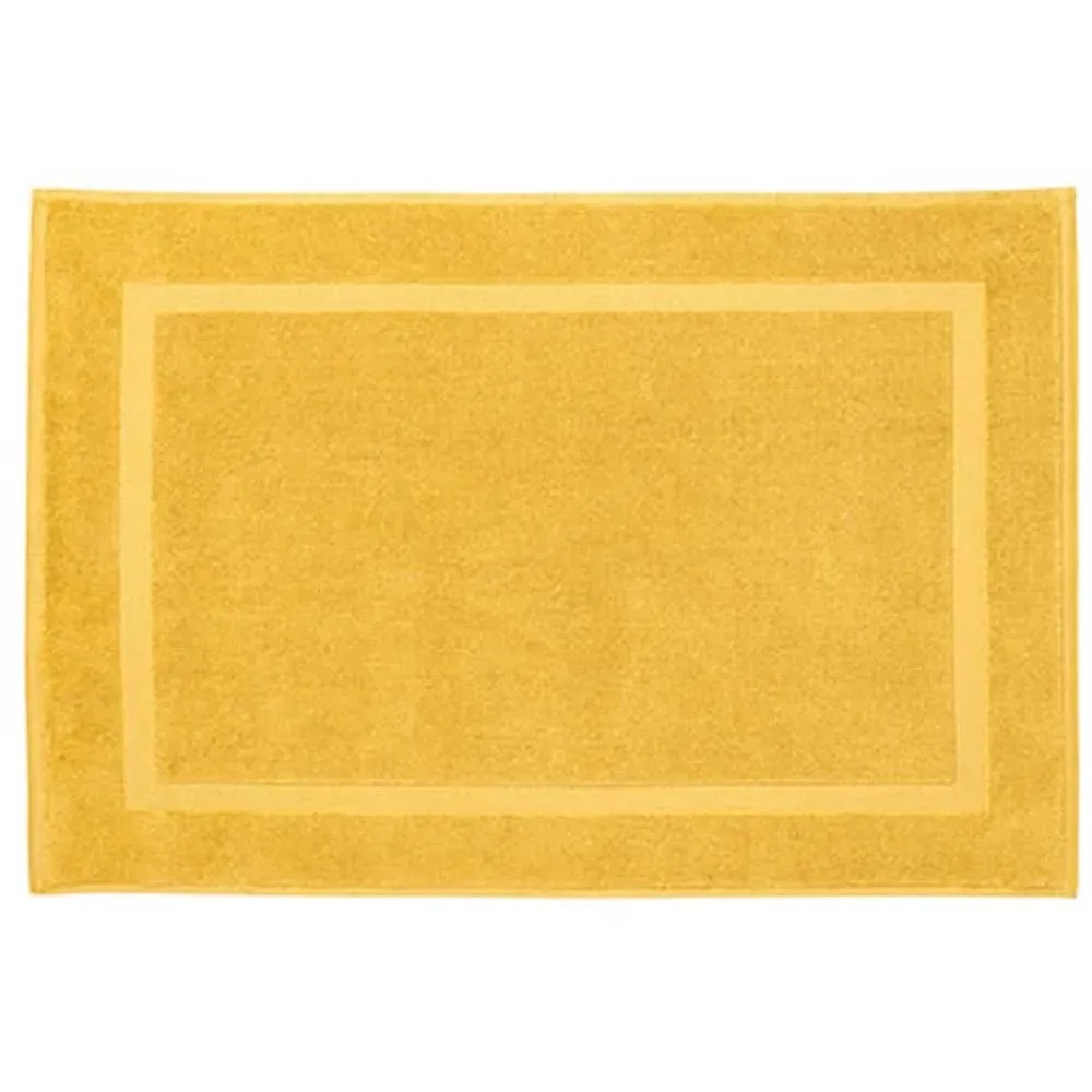 Kleine Wolke Frottiervorleger Lodge – Dunkelgrau, 50 X 80 Cm, 800 G/m², 100% Baumwolle, Waschbar Bei 60°C