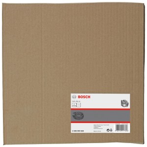 Emballage du tuyau d'aspirateur Bosch GAS 18V-10 L, Ø 35 mm x 150 cm.