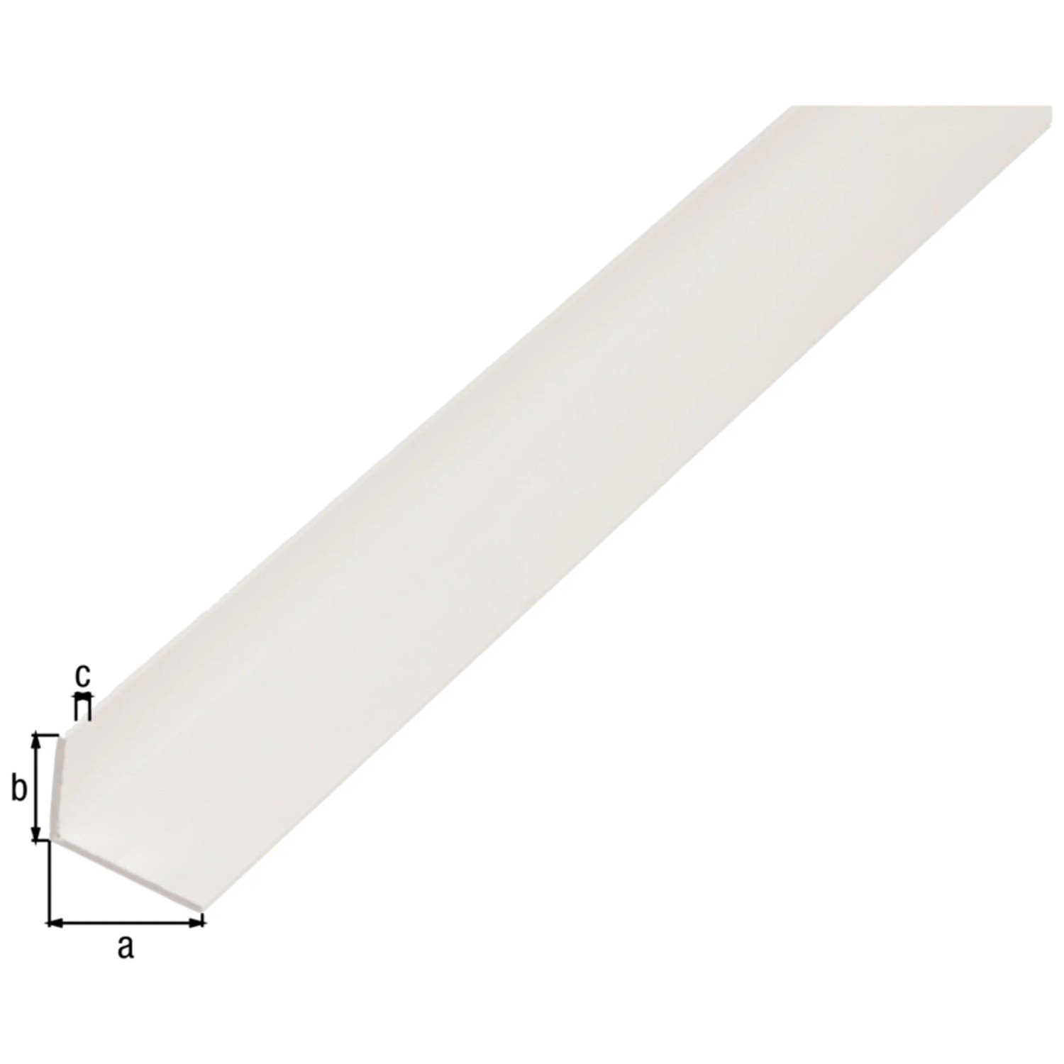 Alberts Winkelprofil Aluminium Eloxiert 1000x30x15 Mm – Ungleichschenklig, Silber, Für Heimwerker Und Profis