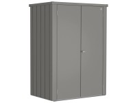 Biohort Terrassenschrank Romeo Gr. L HIGH quarzgrau-metallic