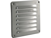 Marley Abdeckgitter Edelstahl 155 x 155 mm Marley Abdeckgitter Edelstahl 155 x 155 mm