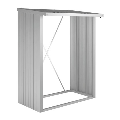 Biohort WoodStock Grösse 150 Silber-Metallic