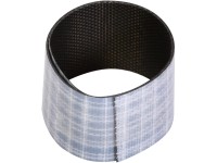 Klebeband hitzebeständig Schwarz 300 x 25 mm