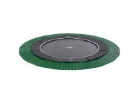 Exit Bodentrampolin Dynamic Sports Schwarz Ø 427 cm