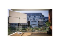 Doppler Balkonblende Natur 180 x 130 cm