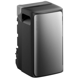Ecoflow Stream Max batteria solare 600W, versione CH. Sistema solare con ingresso solare 2x 500W.