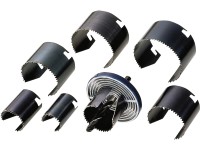 LUX Lochsäge-Set 7-tlg.