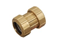 Muffe Messing 31,7 mm (1 1/4