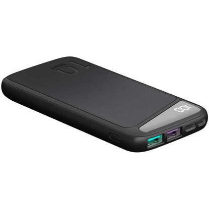 Powerbank Slimline QC / PD 10'000 mAh