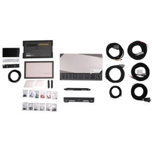 EcoFlow Power Kits Independence Kit CH-Version : Kit générateur avec Power Hub, câbles et accessoires.