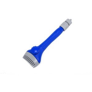 Bestway Flowclear AquaLite accessorio di pulizia per cartucce filtro piscina, blu/grigio.