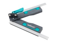 Wolfcraft Winkelschmiege für Kapp- und Gehrungssägen