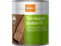 OBI Terrassenboden-Öl Bangkirai 750 ml