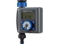 LUX-TOOLS Digitaler Bewässerungs-Computer EBC-8/1 LUX-TOOLS Digitaler Bewässerungs-Computer EBC-8/1