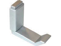 Haken 0853 Kunststoff Aluminium Haken 0853 Kunststoff Aluminium