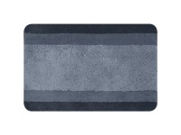 Spirella Badteppich Balance Grau 70 x 120 cm Spirella Badteppich Balance Grau 70 x 120 cm