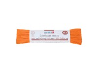 Edelbast Lachs matt Länge 20 m